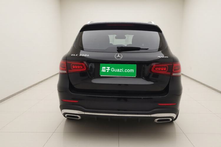 Used Mercedes-Benz GLC 2021 GLC 300 L 4MATIC Dynamic Model