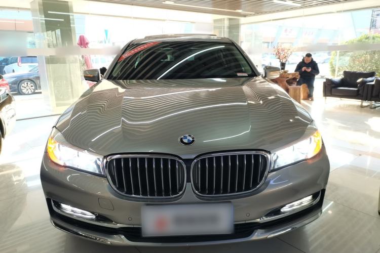 Used BMW 7 Series 2018 730Li Leading Model Excellence Package
