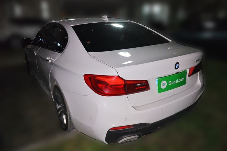 Used BMW 5 Series 2018 525i M Sport Package
