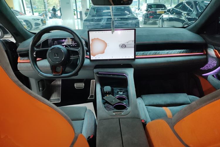 Used Zeekr 001 2023 YOU Edition 100 kWh