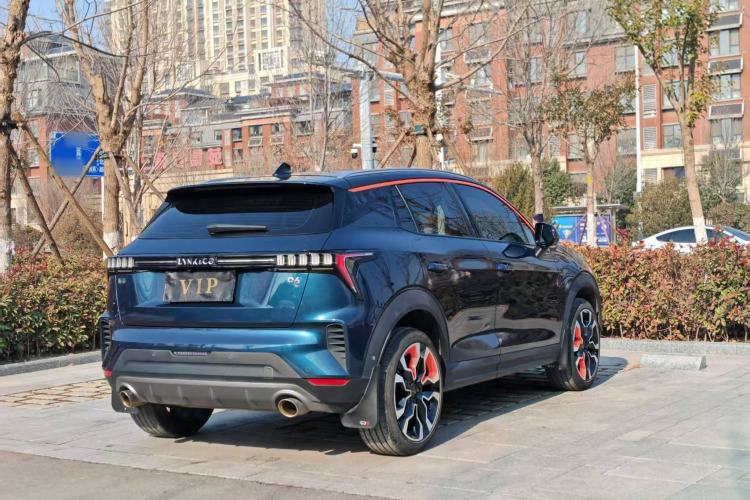 Used Lynk & Co 06 2020 1.5T YAO Halo
