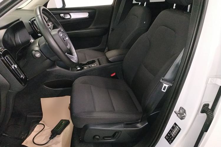 Used Volvo XC40 2021 T3 Smart & Stylish Edition