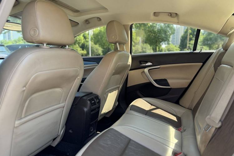 Used Buick Regal 2015 2.0L Leading Fashion Edition
