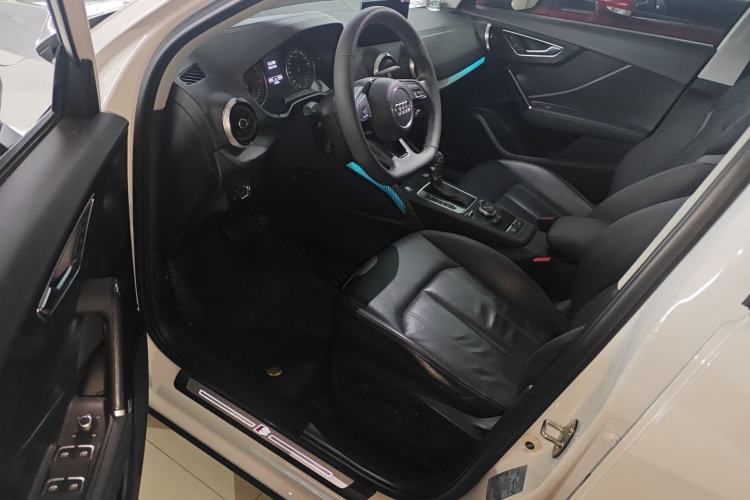 Used Audi Q2L 2022 35 TFSI Fashion Dynamic Model
