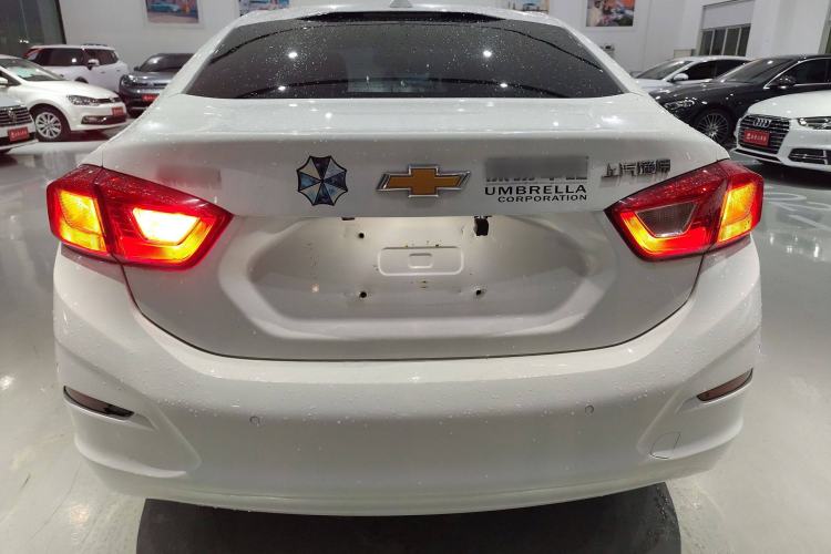 Used Chevrolet Cruze 2017 1.5L Manual Xuanfeng Edition
