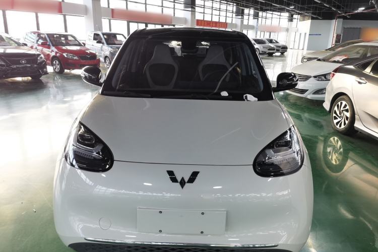 Used Wuling Bingo 2023 333 km Lingxi Connected Version