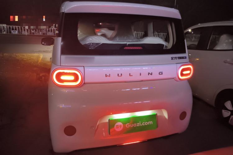 Used Wuling Hongguang MINIEV 2024 3rd Generation 215km Youth Edition