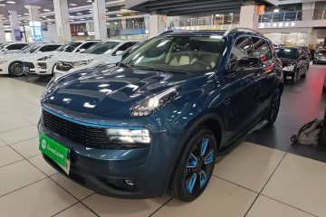 Used Lynk & Co 01 2017 2.0T Two-Wheel Drive Zhaopu Version