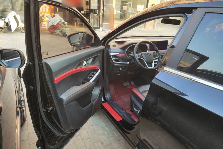 Used SOL X8 2021 300T DCT Prestige Smart Connect Edition 6 Seats