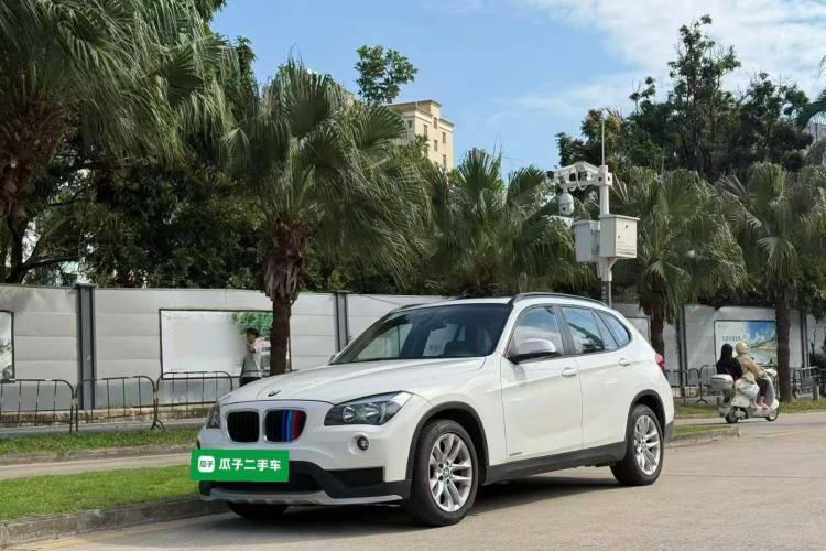 Used BMW X1 2015 sDrive18i Fashion Upgrade Edition