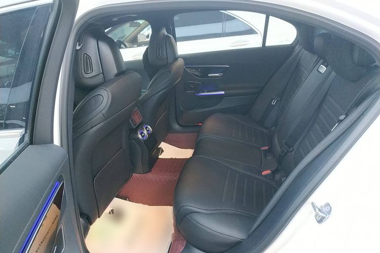 Used Mercedes-Benz C-Class 2024 Restyled C 260 L Sport Edition
