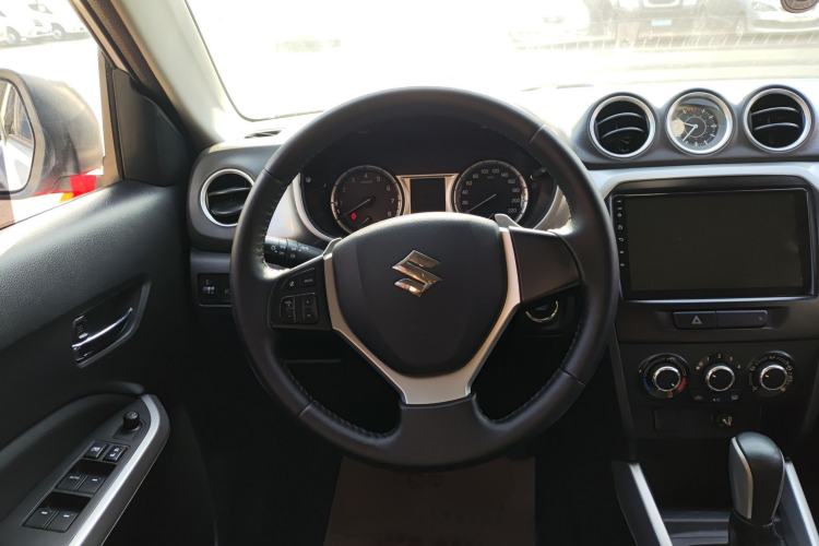 Used Suzuki Vitara 2016 1.4T Automatic Two-Wheel Drive Elite Model