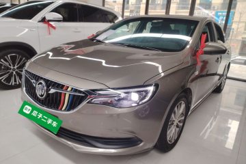Used Buick GT 2019 18T Automatic Connected Elite Model China VI Standard