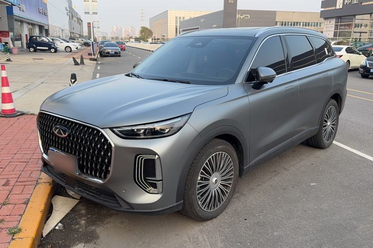 Used Chery Tiggo 8 L 2024 2.0T Two-Wheel Drive Prestige Version 5 Seats
