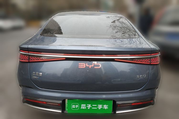 Used BYD Seal 07 DM-i 2025 DM-i 1.5L 125km Prestige Model