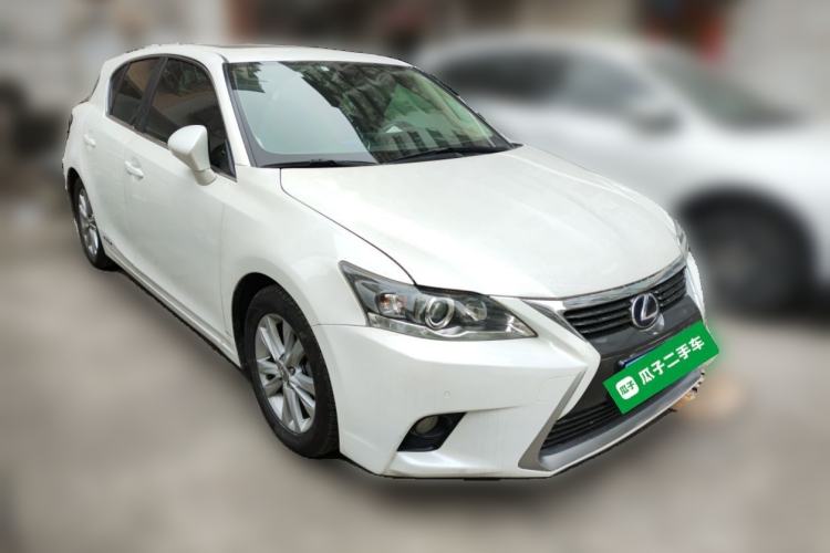 Used Lexus CT 2014 CT200h Comfort Edition Monochrome