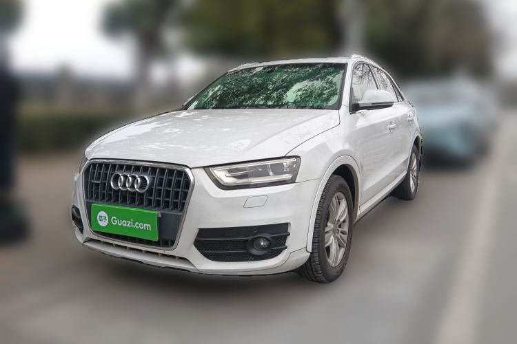 Used Audi Q3 2015 35 TFSI Comfort Model