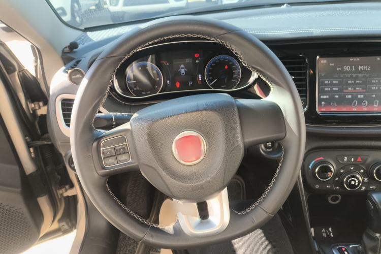 Used Fiat Viaggio 2015 1.4T Automatic Jingxiang Edition