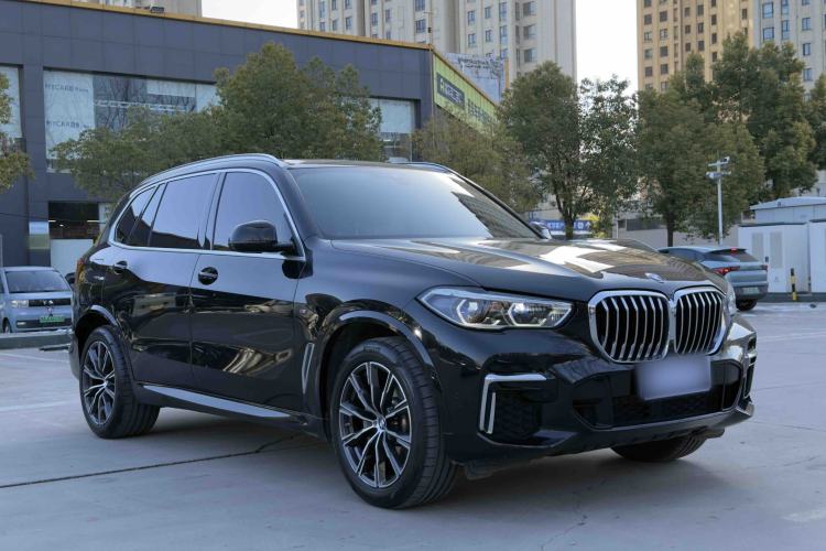 Used BMW X5 2022 Restyled xDrive 30Li Luxury Version M Sport Package