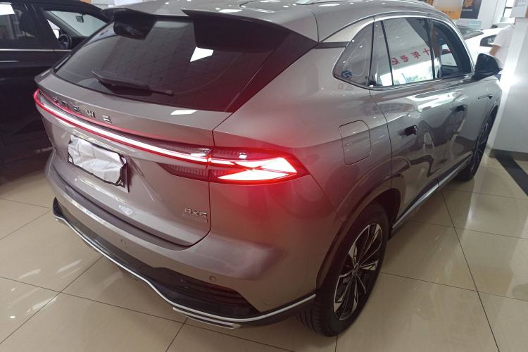 Used Roewe RX5 2023 1.5T Elite Edition
