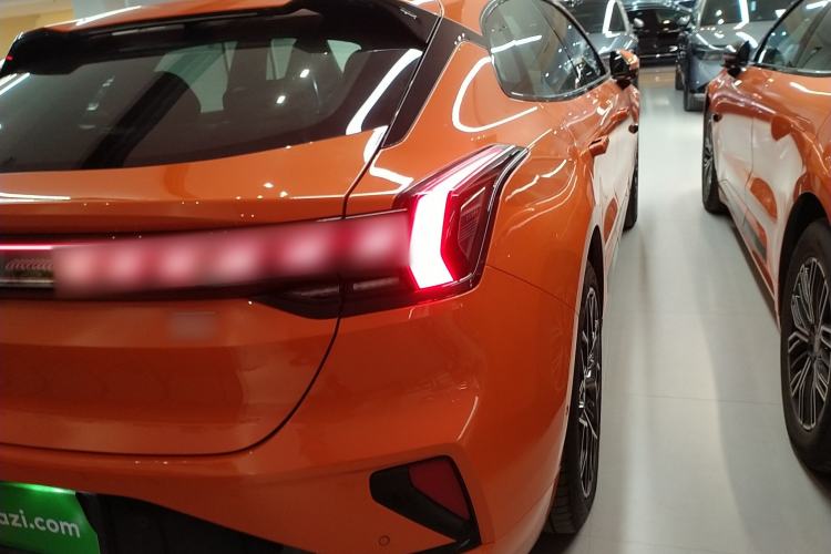 Used Zeekr 001 2025 WE Edition 100 kWh Rear-Wheel Drive