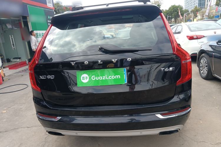 Used Volvo XC90 2015 T6 Prestige 7-Seater