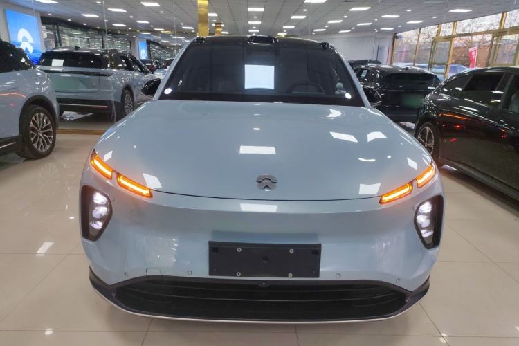 Used Nio EC6 2023 75 kWh
