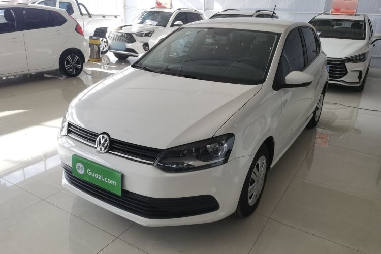 Used Volkswagen Polo 2016 1.4L Automatic Trendy Model