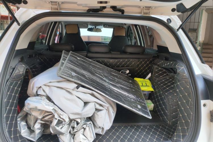 Used GAC Trumpchi GS4 2020 270T Automatic Elite Tech Edition