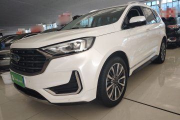 Used Ford Edge 2021 PLUS EcoBoost 245 Two-Wheel-Drive Titanium 7-Seater