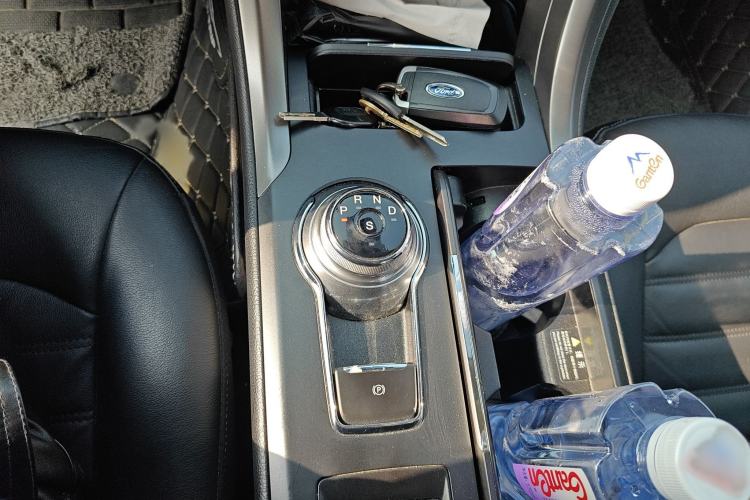 Used Ford Mondeo 2017 EcoBoost 200 Luxury Model