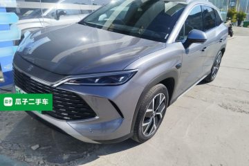 Used BYD Song L DM-i 2025 Intelligent Driving Version 160 km Beyond-Range Type