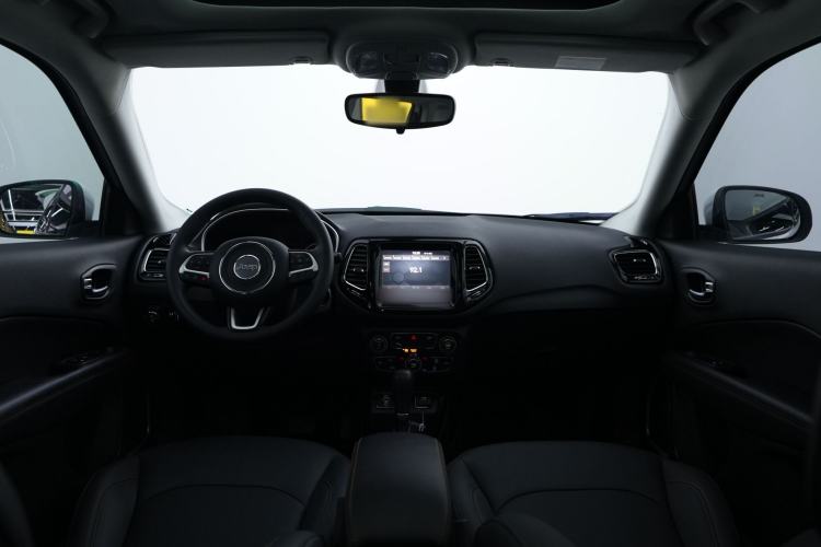 Used  Compass 2020 220T Automatic Elite Edition
