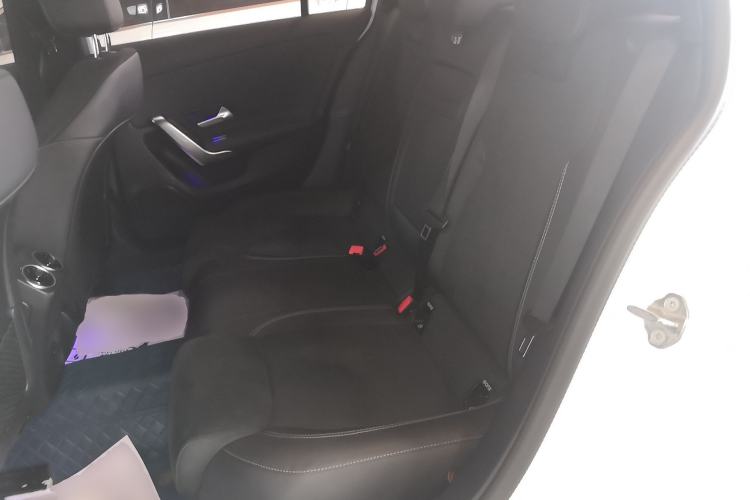 Used Mercedes-Benz A-Class 2022 Revised Version A 200 L Sport Sedan Fashionable Style