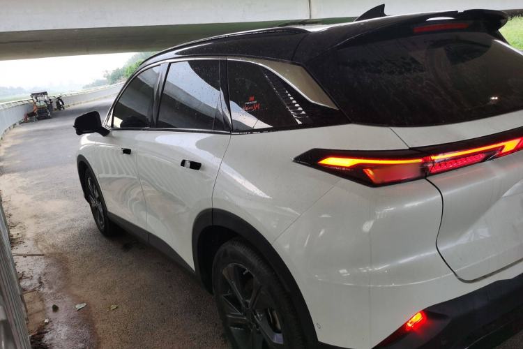 Used BAIC Rubik 2022 1.5T DCT Star Edition
