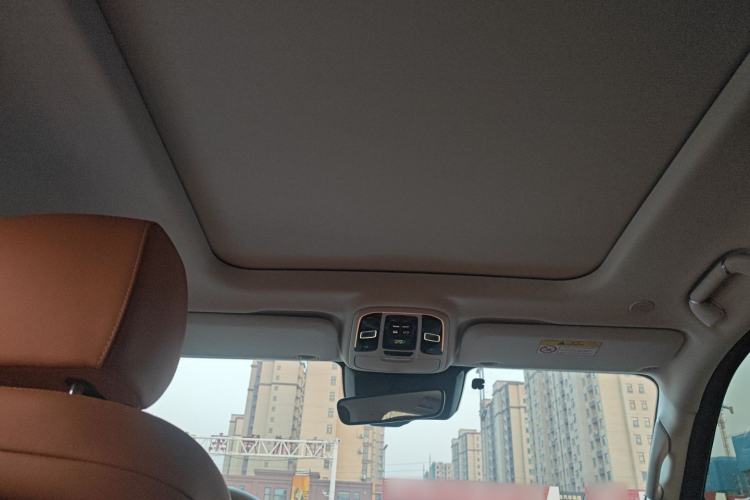 Used Tank 500 2023 3.0T Business Edition "Creation" Style 5 Seats
