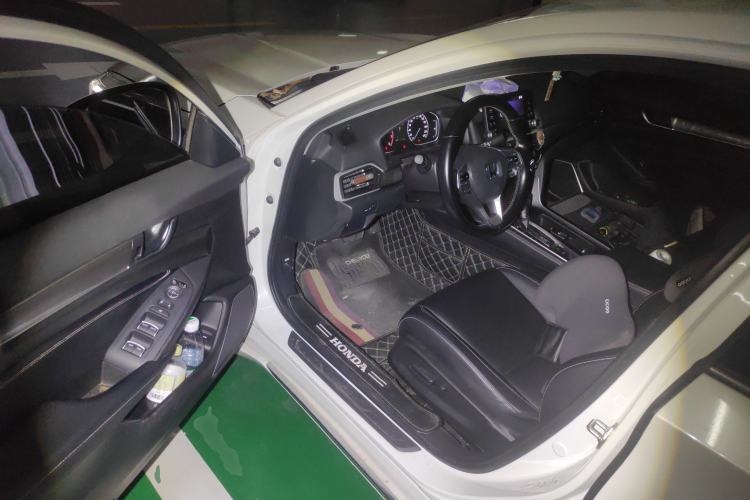 Used Honda Inspire 2019 260TURBO Elegant Edition China V Emission Standard