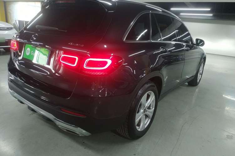 Used Mercedes-Benz GLC 2020 GLC 260 L 4MATIC Dynamic Model
