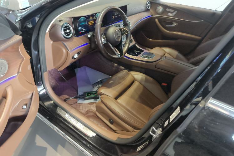 Used Mercedes-Benz E-Class 2022 Updated E 300 L Stylish Edition
