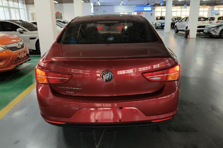 Used Buick Verano 2017 Sedan 15S Automatic Leading Model
