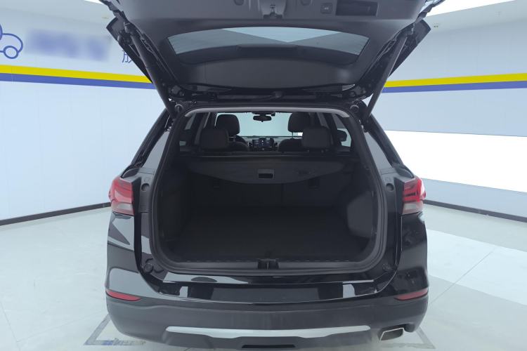 Used Chevrolet Equinox 2022 535T YuJie Edition
