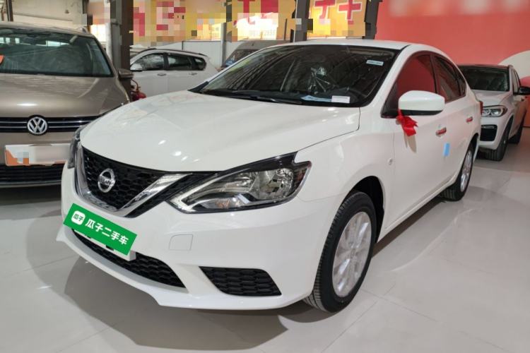 Used Nissan Sylphy 