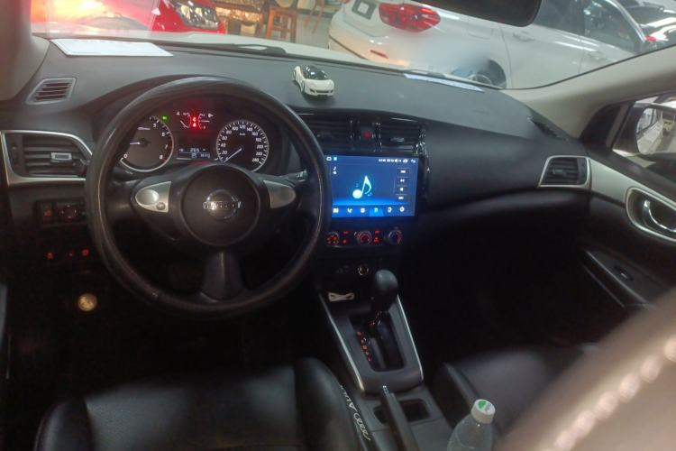 Used Nissan Sylphy 2021 Classic 1.6XE CVT Comfort Edition