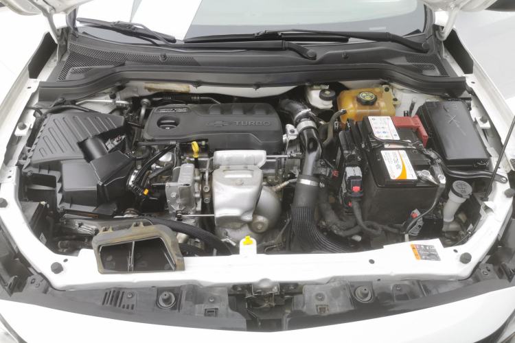 Used Chevrolet Monza 2020 Light Hybrid RS 330T Automatic Comfort Edition
