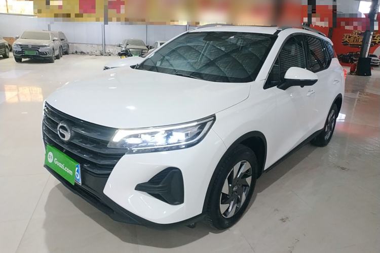 Used GAC Trumpchi GS4 2020 270T Automatic Elite Tech Edition
