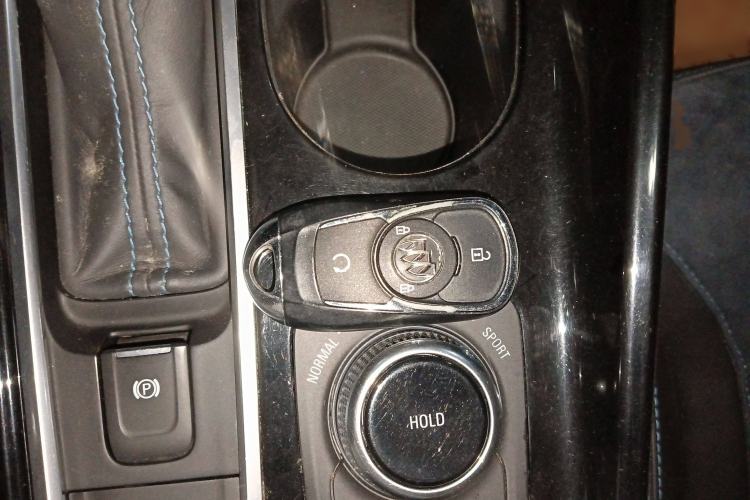 Used Buick Velite 6 2020 Plug-in Hybrid Connected Smart Edition
