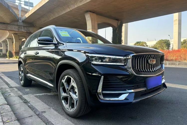 Used Geely Auto Monjaro L 2024 2.0TD DCT EVO Two-Wheel Drive Long-Range Version