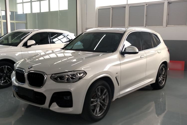 Used BMW X3 2021 xDrive25i M Sport Package