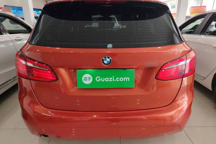 Used BMW 2 Series Active Tourer 2016 218i Fashion Model
