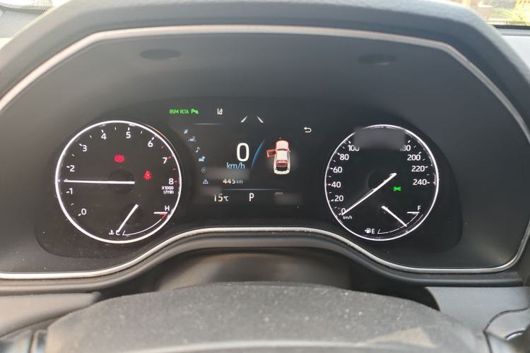 Used Toyota Avalon 2019 2.0L XLE Premium Edition China VI